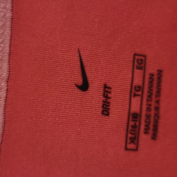 NIKE DRI-FIT ATHLETIC TANK TOP Size XL - Picture 2 of 5
